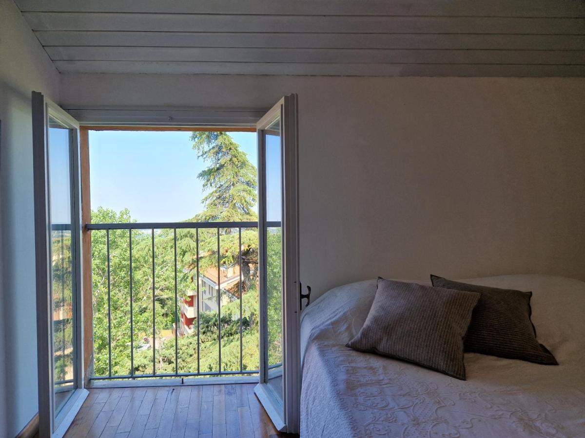 Lovely One-Bedroom Attic In An Ancient Village 볼로냐 외부 사진