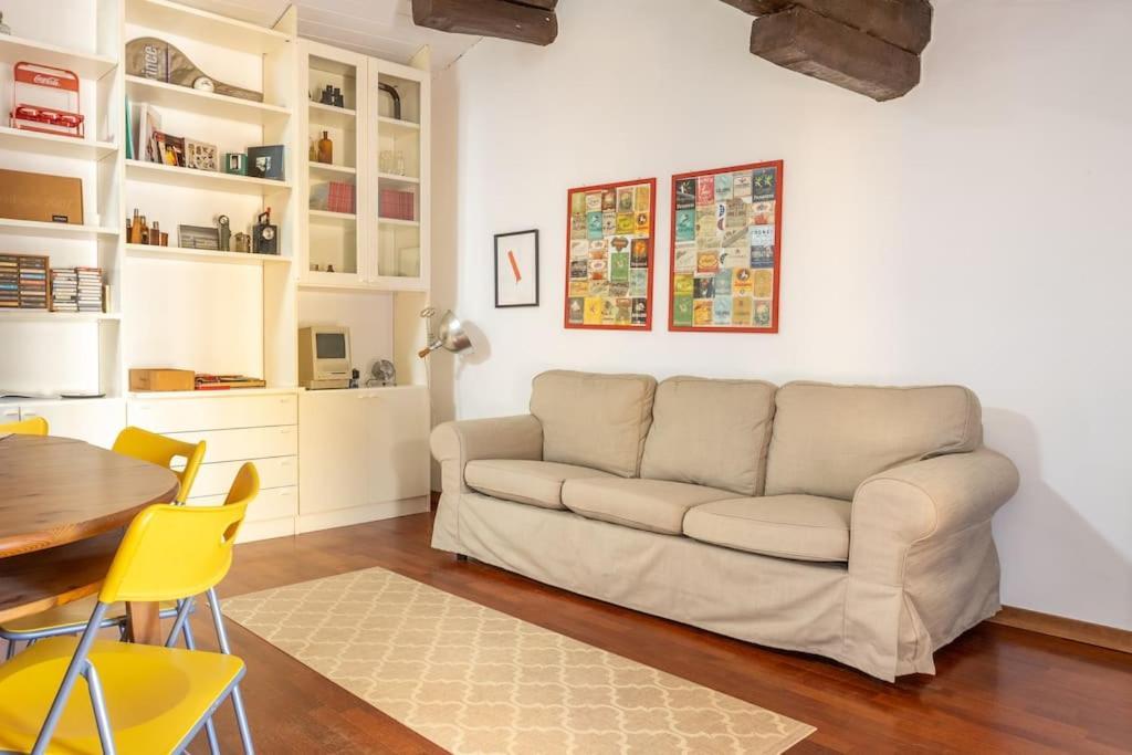 Lovely One-Bedroom Attic In An Ancient Village 볼로냐 외부 사진