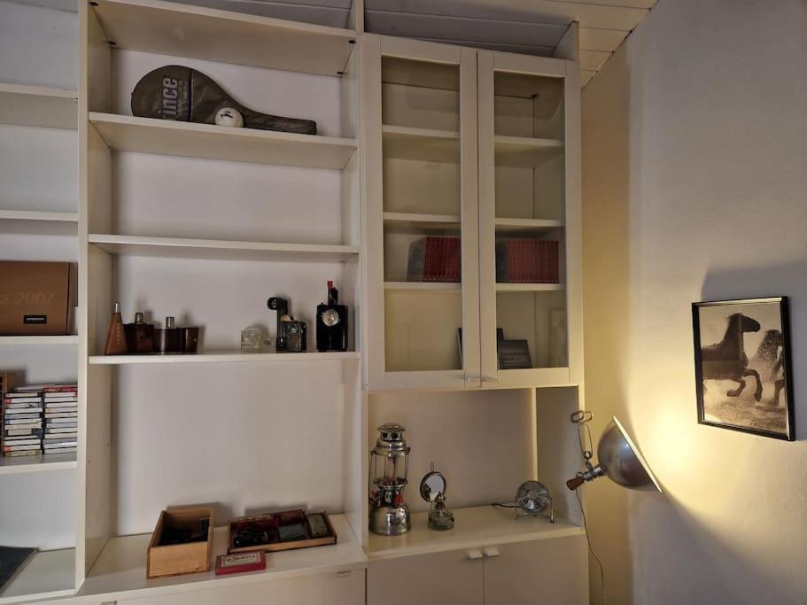 Lovely One-Bedroom Attic In An Ancient Village 볼로냐 외부 사진